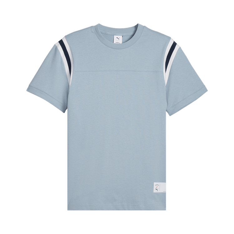 Puma x Noah Jet Sleeve Tee "Blue"