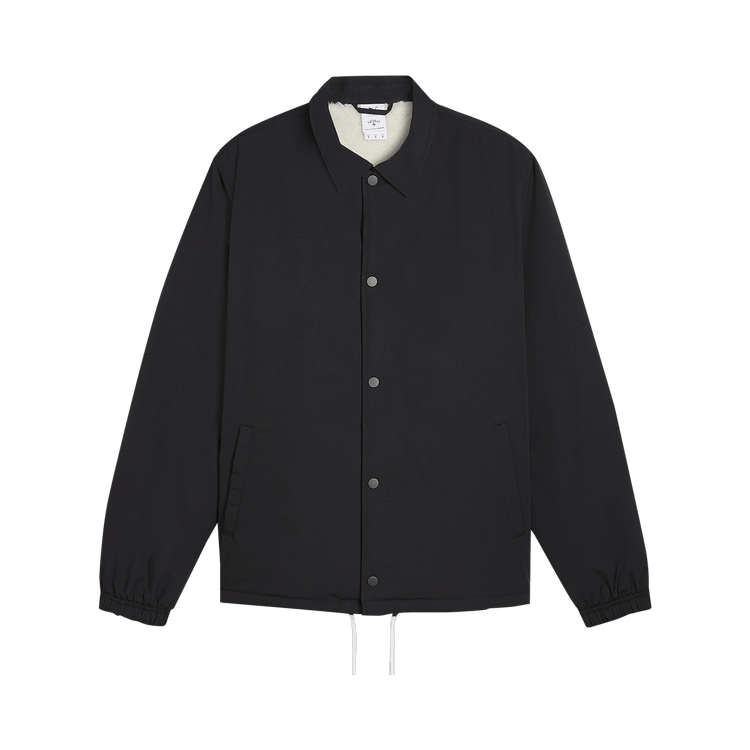 Puma x Noah Coach Jacket "Black"