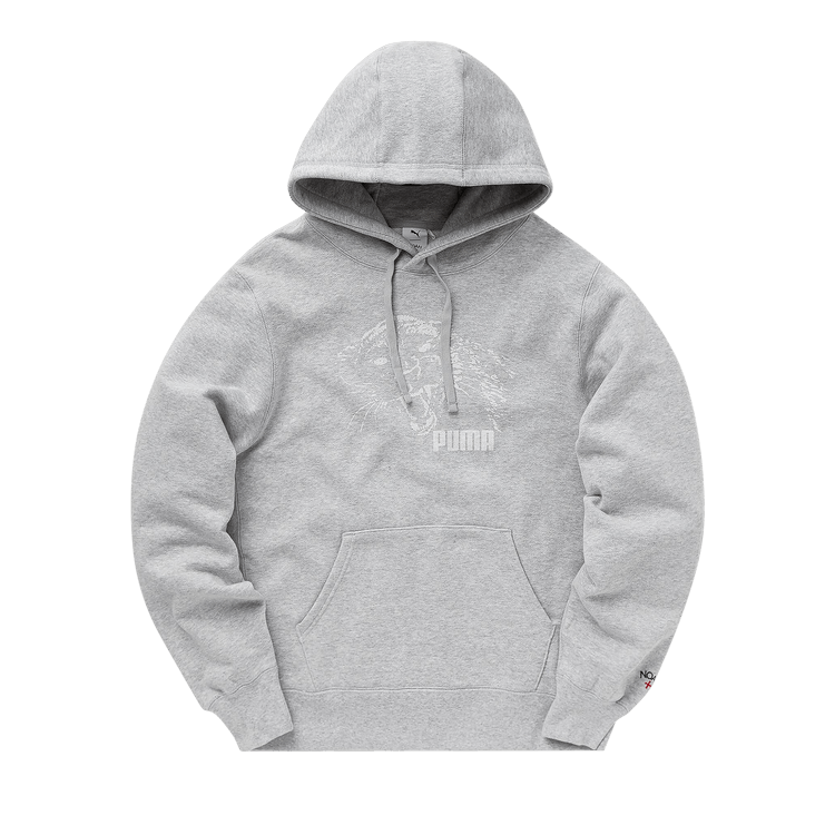 Puma x Noah Graphic Hoodie "Grey"