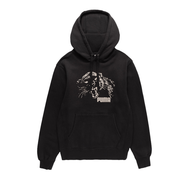 Puma x Noah Graphic Hoodie "Black"