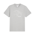 Puma x Noah Short Graphic Tee "Grey"