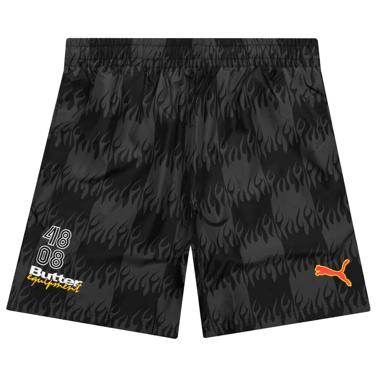 Puma x Butter Goods Shorts "Black"