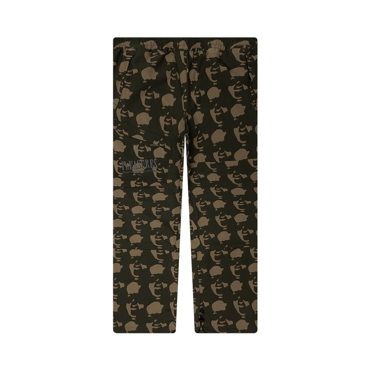 Puma x Pleasures Cargo Pants "Chocolate Chip"