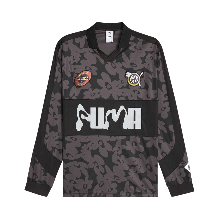 Puma x P.A.M. Jersey "Black"