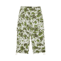 PURPLE BRAND Double Pocket Cargo "All Over Print"