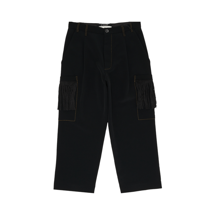 Song for the Mute Painter's Pant 'Black'