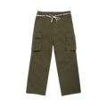 Supervsn Canvas Cargo Pant "Green"