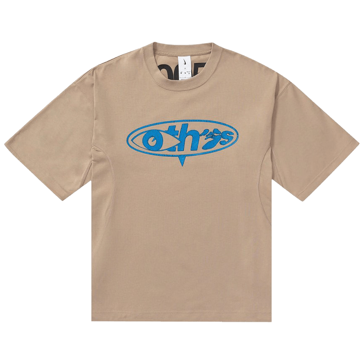 Nike x Off-White Grafiti T-Shirt (Asia Sizing) "Khaki"