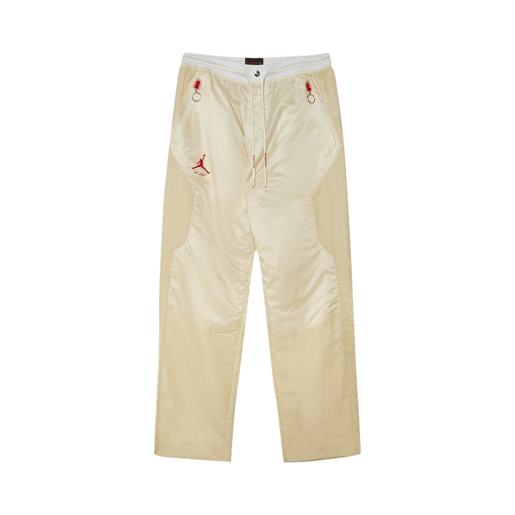Air Jordan x Off-White Woven Pants (Asia Sizing) "Fossil"