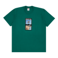 Supreme x Toy Machine Welcome To Hell Tee "Light Pine"