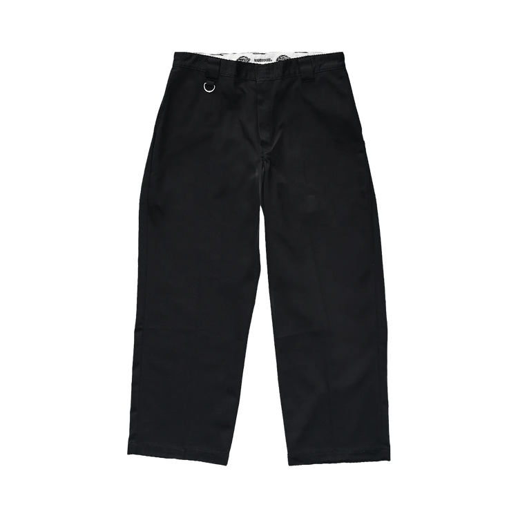 Neighborhood x Dickies Wide Leg Trousers "Black"