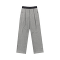 Helmut Lang Pull On Suit Pant "Grey"