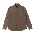 Helmut Lang Military Shirt "Cobblestone"