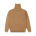 Helmut Lang Archive Turtleneck Sweater "Camel"