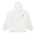 Marni Dripped Pant "White"