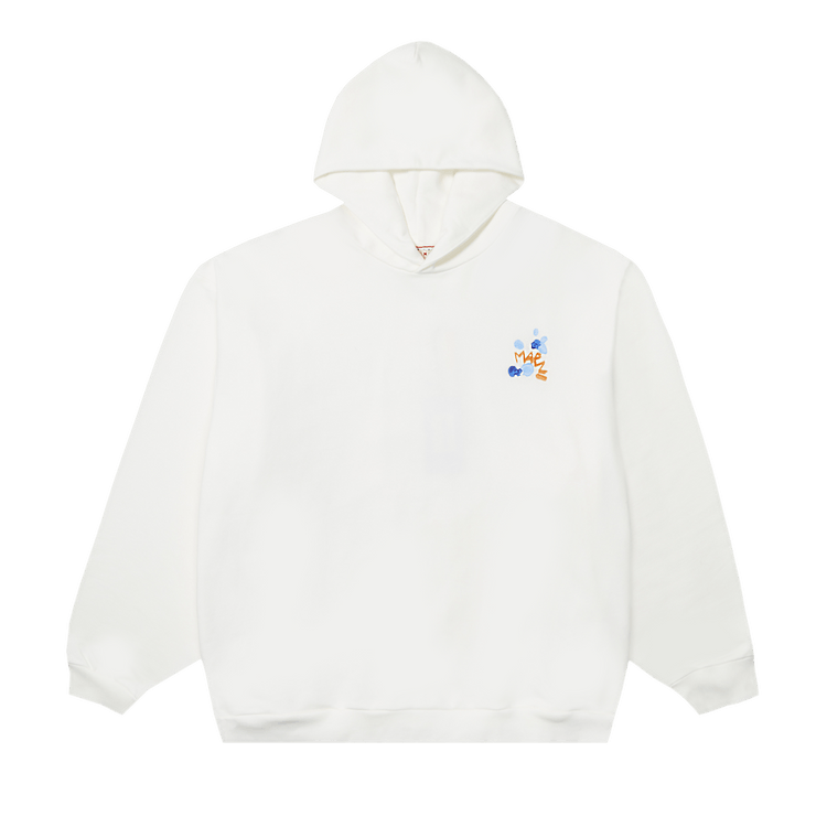 Marni Dripped Pant "White"