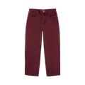 Stussy Big Ol' Jean 'Wine'
