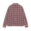 Stussy Sonoma Plaid Shirt "Pink"