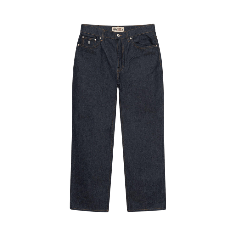 Stussy Classic Jean Denim "Raw"