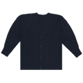 Homme Plissé Issey Miyake MC March Cardigan "Black"