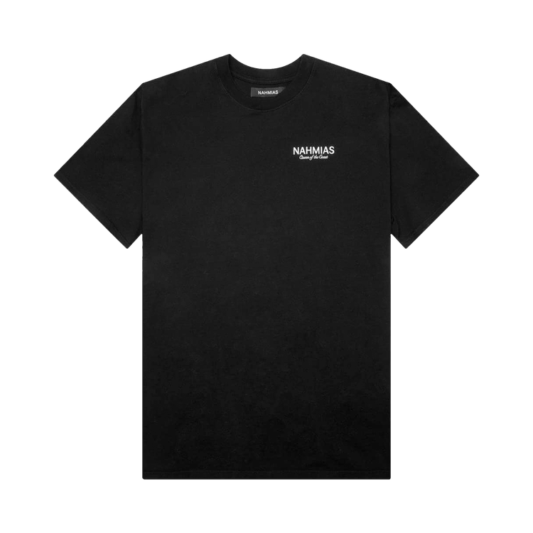Nahmias Rincon T-shirt "Black"