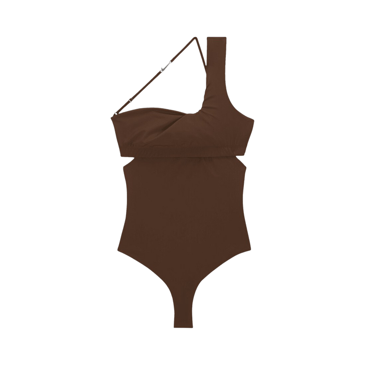 Nike x Jacquemus Bodysuit "Brown"