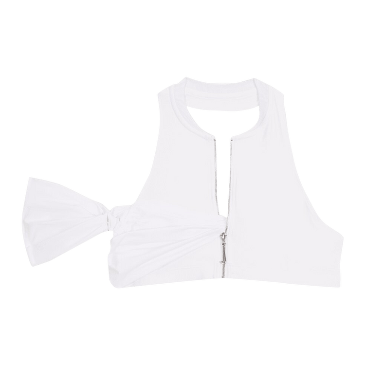 Nike x Jacquemus Halter Top "White"