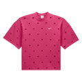 Nike x Jacquemus T-Shirt "Dark Pink"