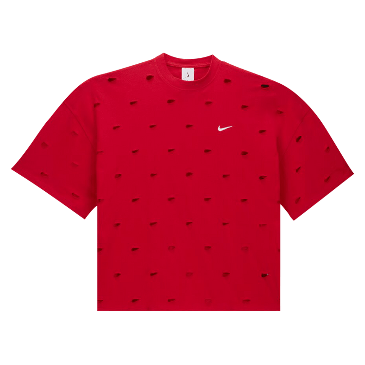 Nike x Jacquemus T-Shirt "Red"