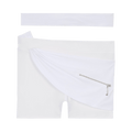 Nike x Jacquemus Pareo Shorts "White"