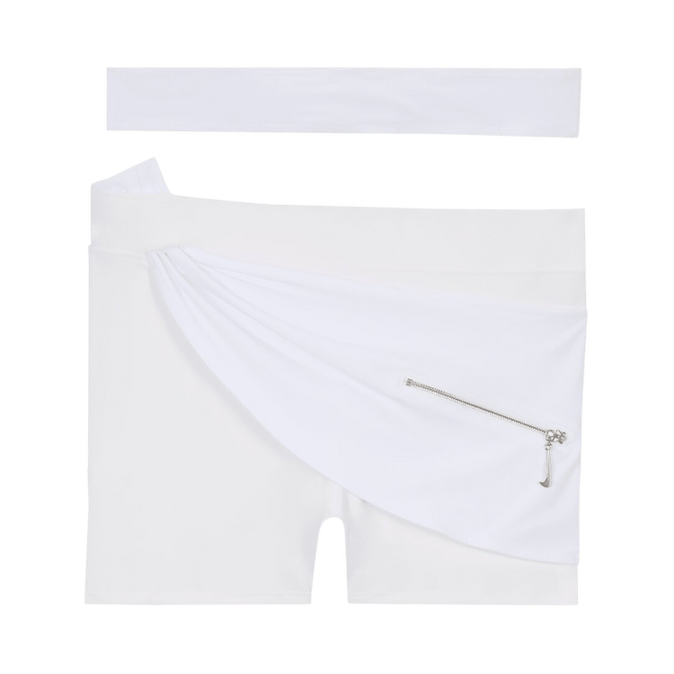 Nike x Jacquemus Pareo Shorts "White"