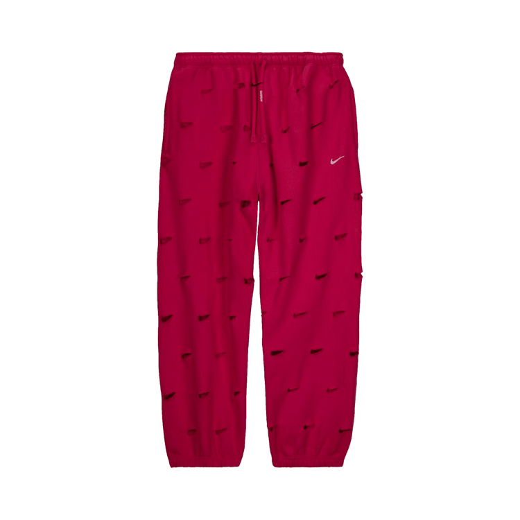 Nike x Jacquemus Pants "Dark Pink"