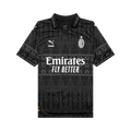 Puma x AC Milan x Pleasures Soccer Jersey "Dark Version"