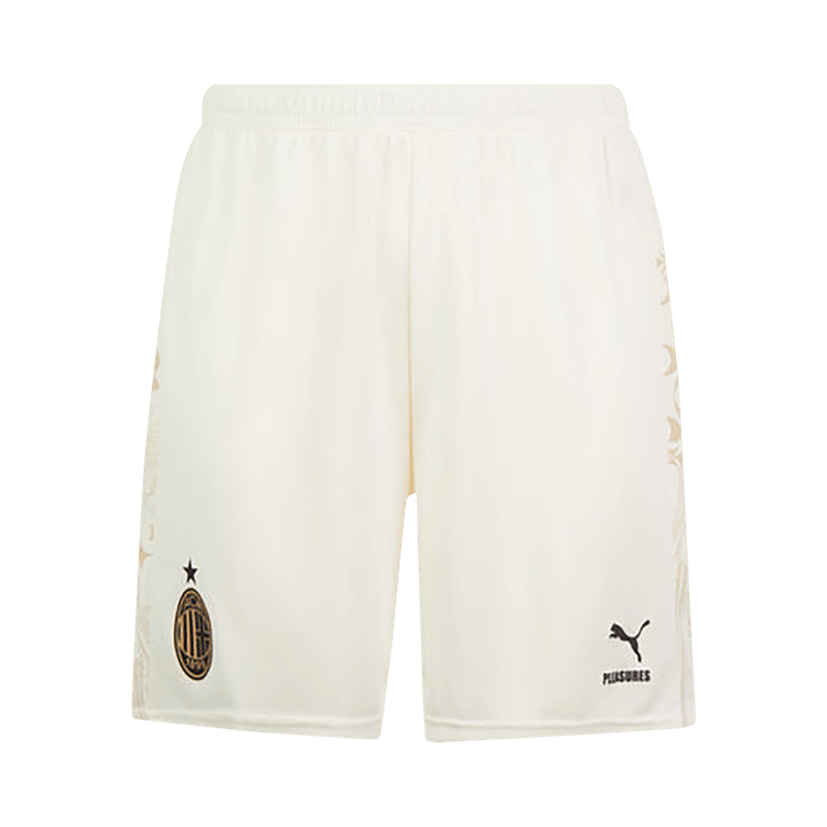 Puma x AC Milan x Pleasures Shorts "Light Version"