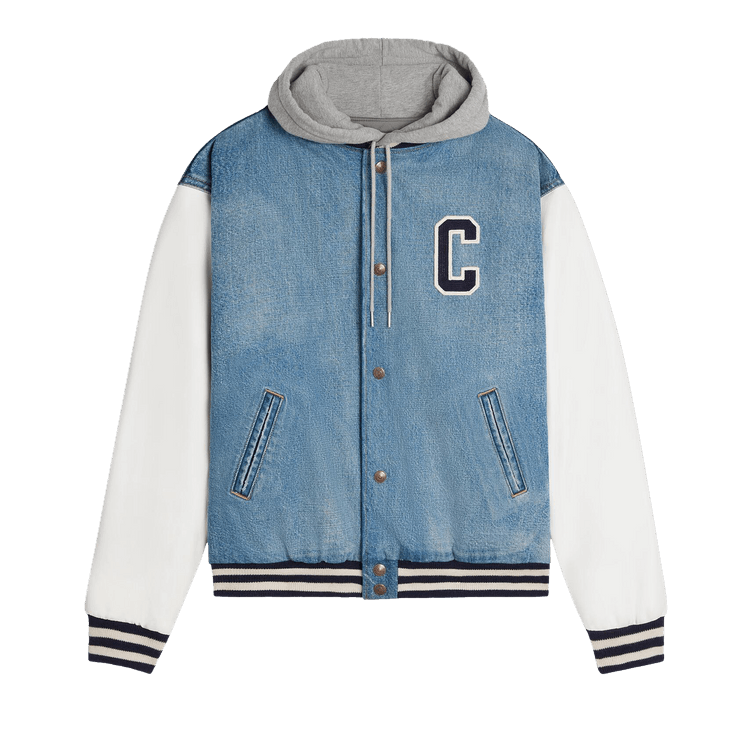 CELINE Loose Teddy Jacket "Pismo Wash"