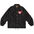 Human Made Coach Jacket "Black"