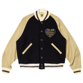 Human Made Baseball Jacket "Navy"