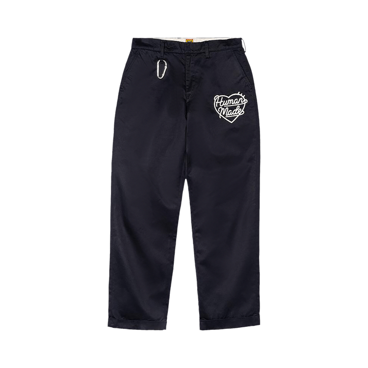 Human Made Chino Pants "Navy"