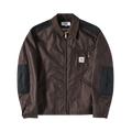 Junya Watanabe x Carhartt WIP OG Detroit Jacket "Brown"