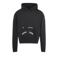 Mr. Saturday Core Hoodie "Black"