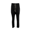 Rick Owens Drawstring Long Pants "Black"