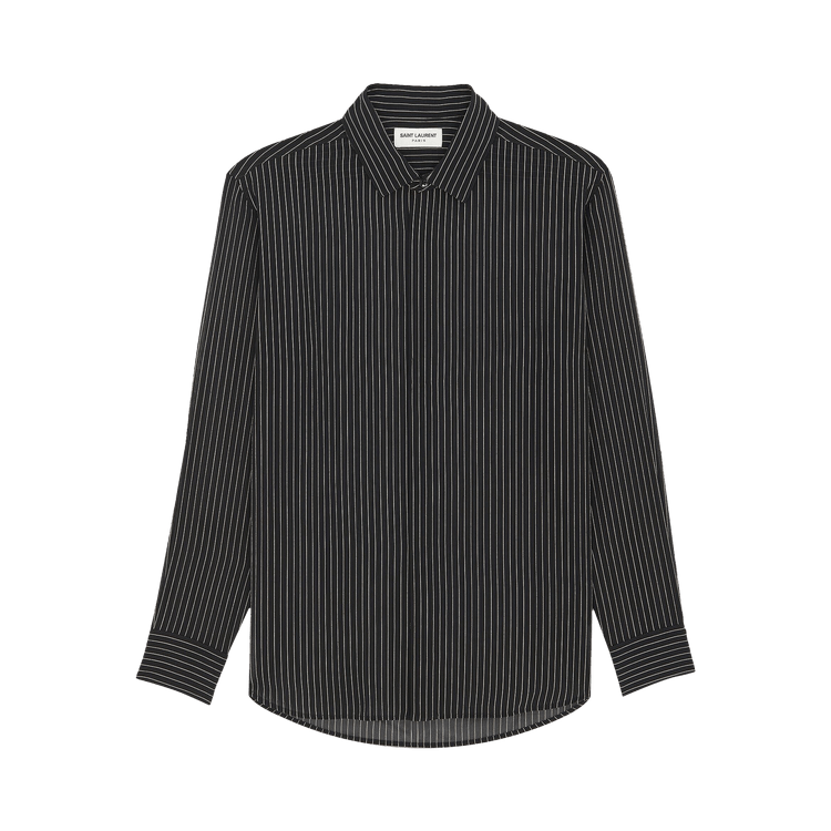 Saint Laurent Shirt "Black"