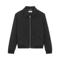 Saint Laurent Bomber Jacket "Noir"