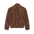 Saint Laurent 80s Army Jacket "Rusted Bronze"