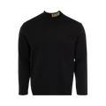 Lanvin x Future Jersey Turtleneck Top "Black"