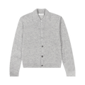 Our Legacy Evening Polo Button Down Sweater "Grey"