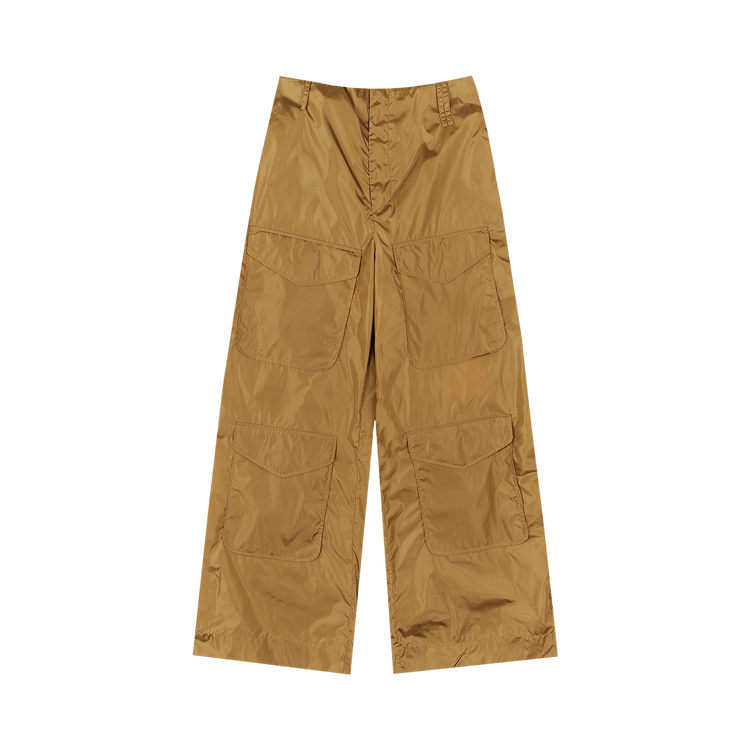 Simone Rocha Cargo Pants "Green"