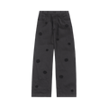 Song for the Mute Daisy Long Work Pants "Black"
