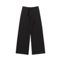 Ottolinger Double Fold Suit Trousers "Black"