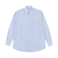 Our Legacy Fluid Tencel Above Button Down Shirt "Blue"